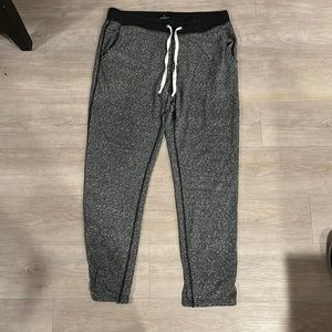 American Eagle - XL grey Heather Joggers - lightly worn
